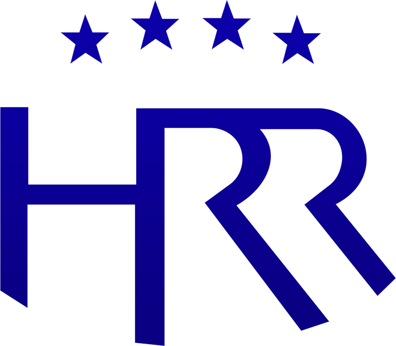 HR R Logo - Hotel Resort Relax | Ubytování Lipno