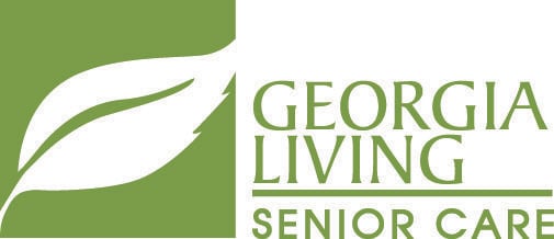 Senior Care Logo - Georgia Living Senior Care & In Home Living Care