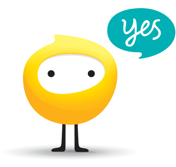 Optus Logo - Brand New: Optus will have you Saying Yes in No Time
