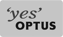 Optus Logo - optus-logo - The Illustration Room