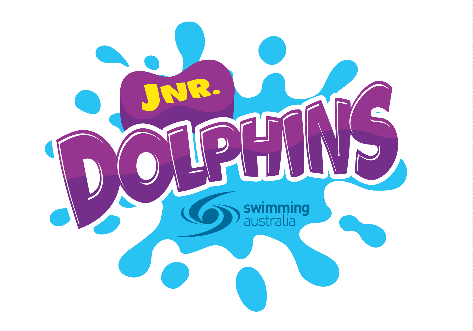 Optus Logo - Junior Dolphins