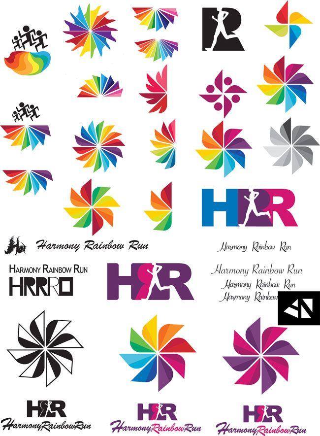 HR R Logo - logo – PF'sDESigN