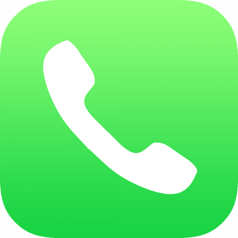 iPhone Phone Logo - Announce Calls | Paths to Technology | Perkins eLearning