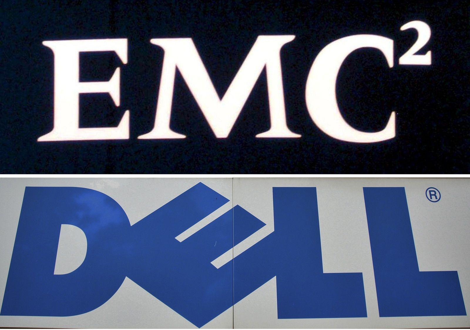 EMC Corporation Logo - Dell will acquire EMC Corporation for $67 billion