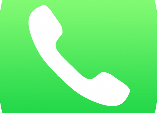 iPhone Phone Logo - Announce Calls | Paths to Technology | Perkins eLearning
