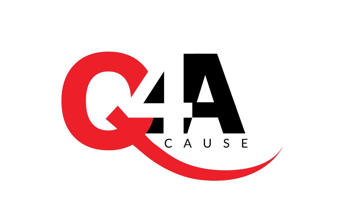 Q Restaurant Logo - Bold, Playful, Restaurant Logo Design for Q 4 A Cause by Nilofer ...