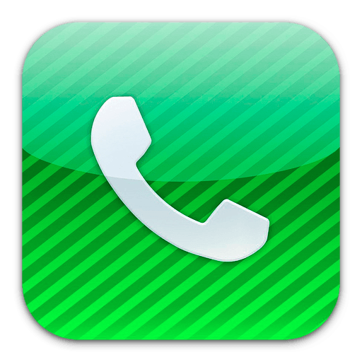 iPhone Phone Logo - Phone (iOS) | Logopedia | FANDOM powered by Wikia