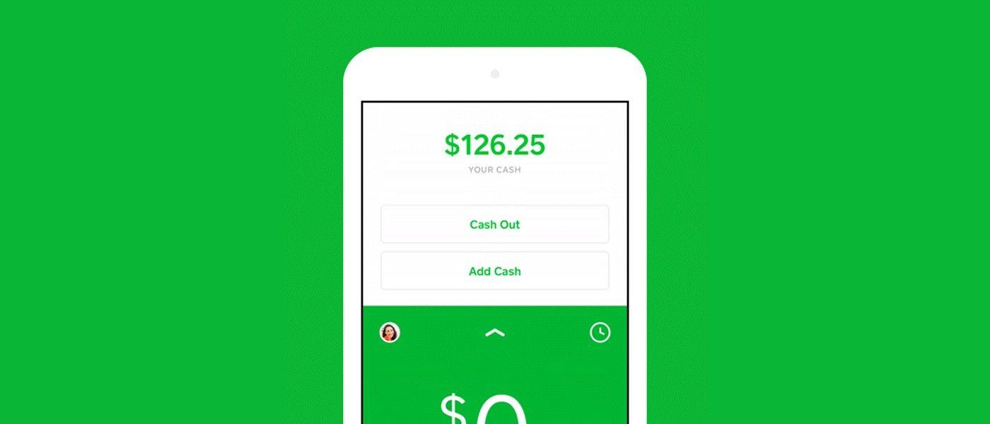 Green Phone App Logo - 8 Great Details of the Square Cash App – Prototypr