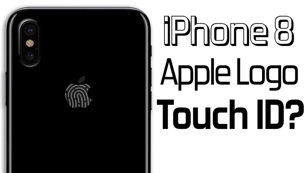 iPhone Phone Logo - Video: Calibration machine video allegedly shows Touch ID embedded