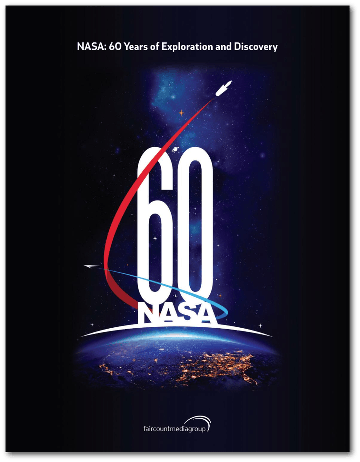 Official NASA Logo - NASA: 60 Years of Exploration and Discovery | Defense Media Network
