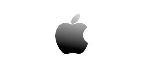 iPhone Phone Logo - Famous Mobile Phone Manufacturers. Logo Design Gallery