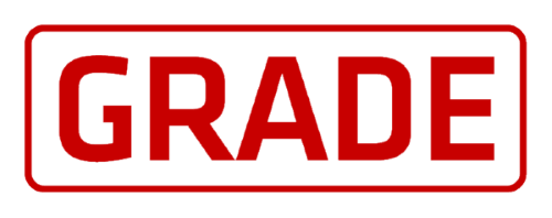 Grade Logo - GRADE home
