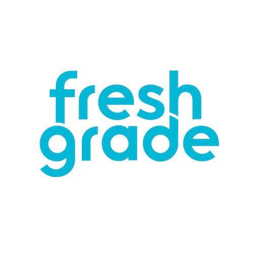 Grade Logo - The Portfolio & Assessment Platform | FreshGrade