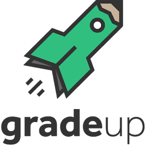 Grade Logo - grade up logo |