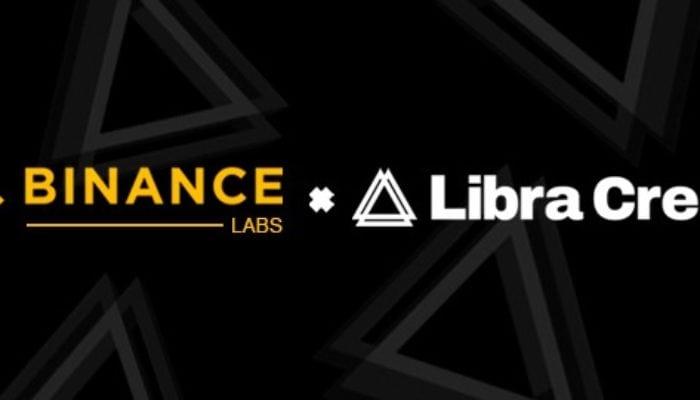 Libra Blockchain Logo - Binance Labs and Libra Credit Partner to Address Growing Global