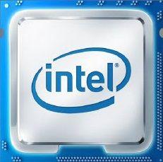 CPU Intel Logo - Intel's 7th Generation Kaby Lake And 200 Series Chipset Platform