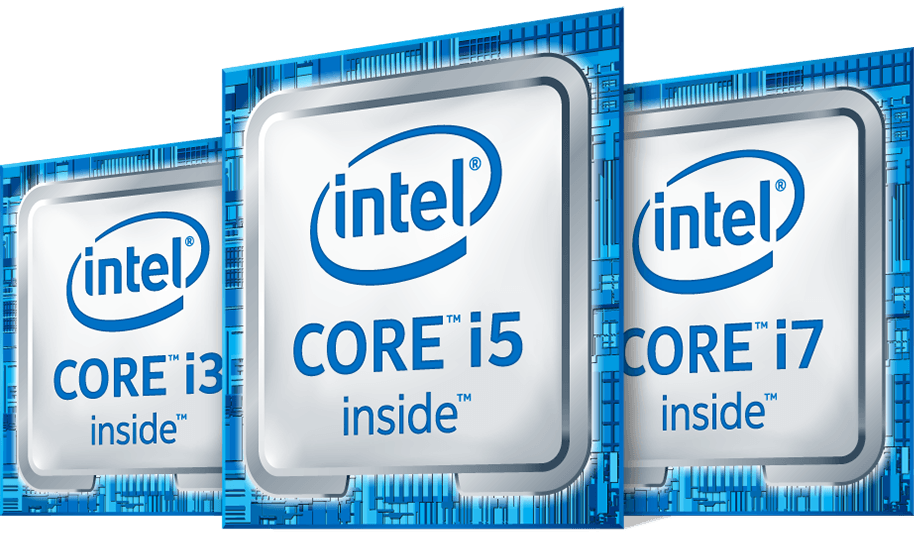 CPU Intel Logo - Intel launches 8 new Broadwell, Skylake processors | ZDNet