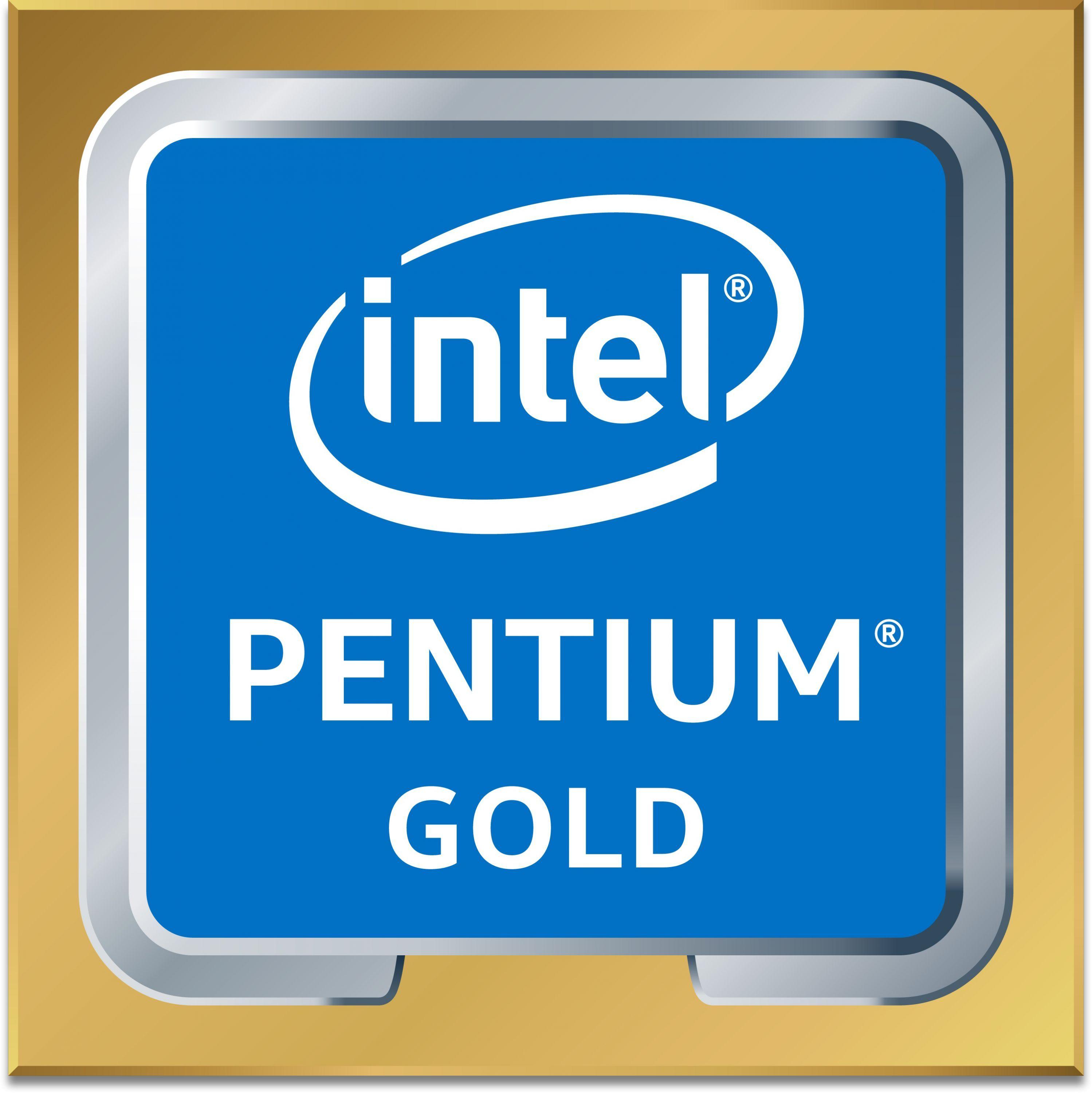 CPU Intel Logo - Intel Coffee Lake 8th Generation Pentium Processors