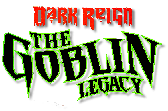 Green Goblin Brand Logo - Image - Dark Reign The Goblin Legacy Vol 1 1.png | LOGO Comics Wiki ...
