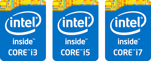 Intel I7 Logo - WTS] INTEL + AMD PROCESSOR