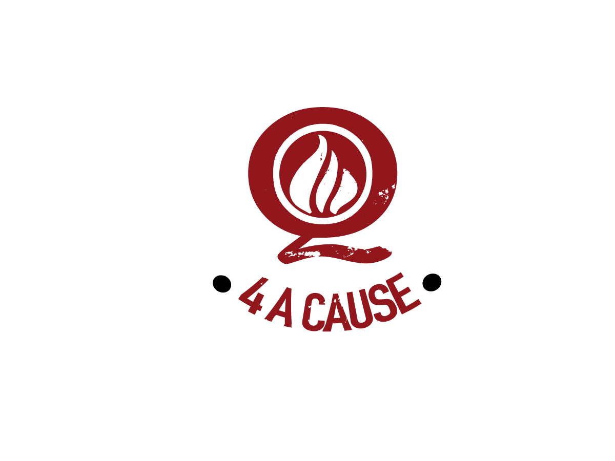 Q Restaurant Logo - Bold, Playful, Restaurant Logo Design for Q 4 A Cause by Vinh N ...