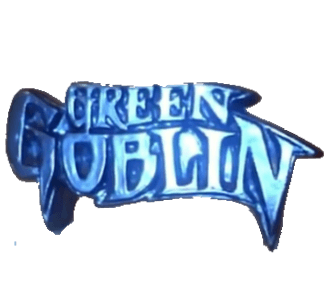 Green Goblin Brand Logo - Green Goblin's Logo. Crazy Bones Pedia