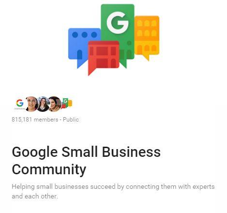 Small Google Plus Logo - Marketer's Guide To Google Plus Communities