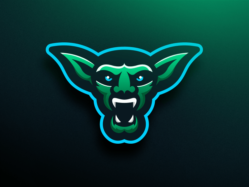 Green Goblin Brand Logo - Goblin Logo Design