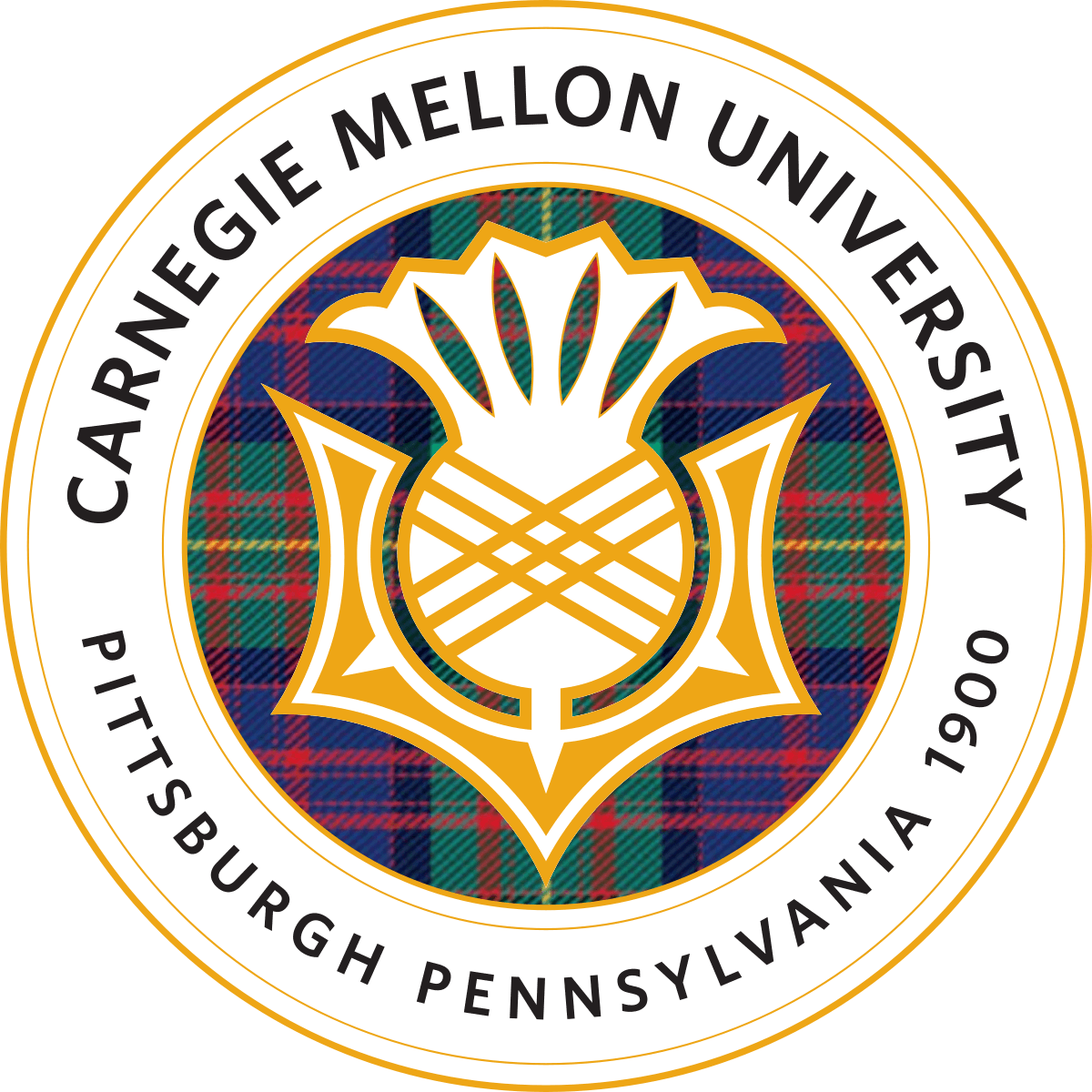Carnegie Mellon Sports Logo