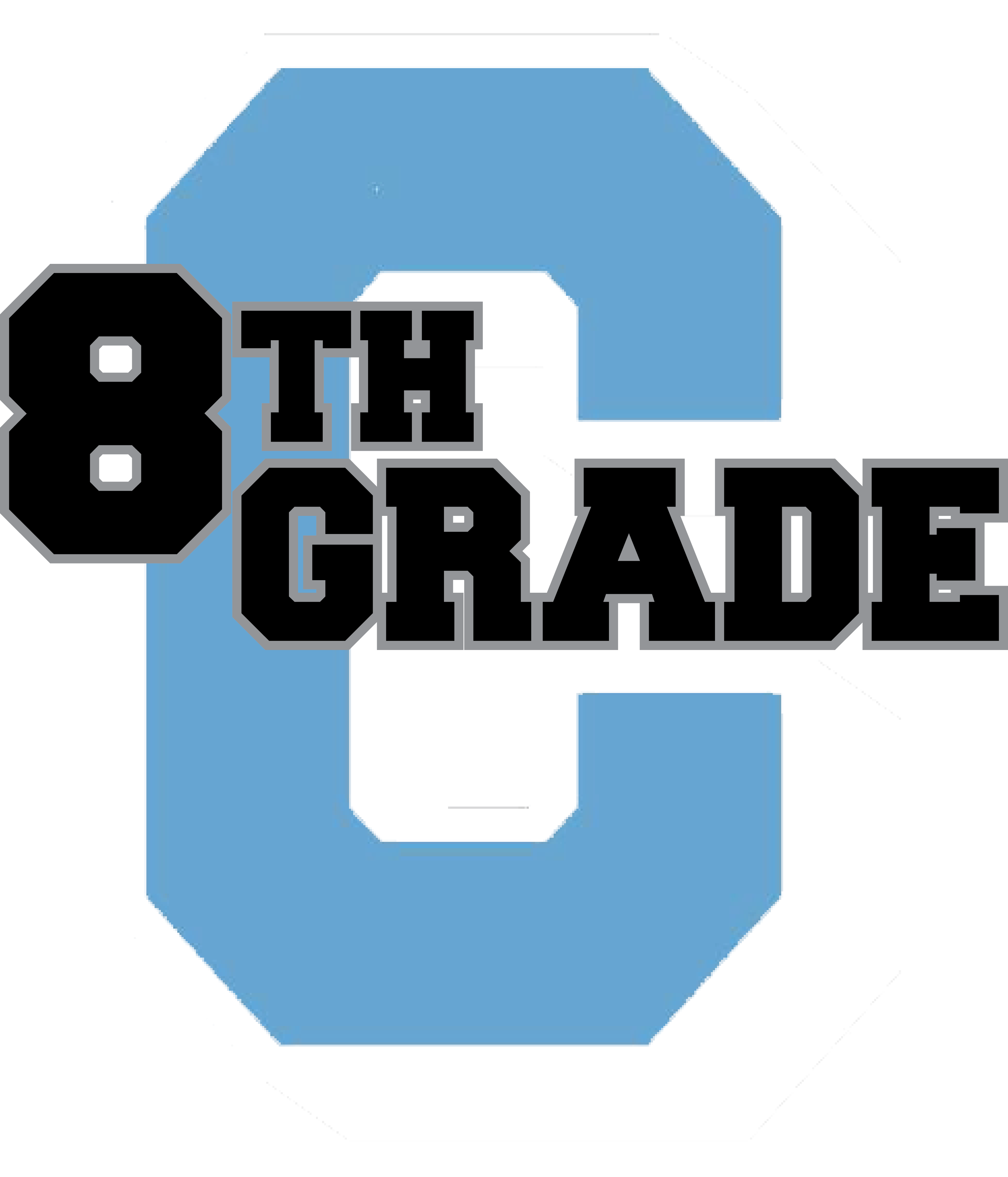Grade Logo - 8TH GRADE (Incoming Freshman) |
