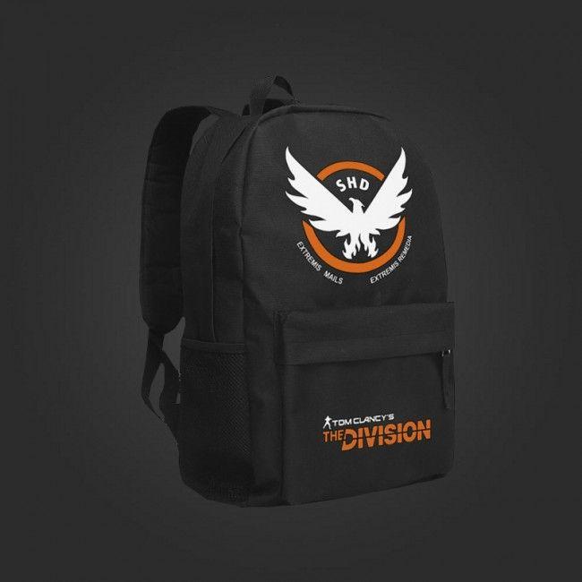The Division Shd Logo - Tom Clancy's The Division SHD Backpack 2 Store