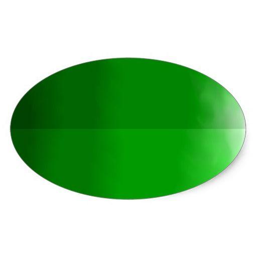 Dark Green Oval Logo - Green oval Logos