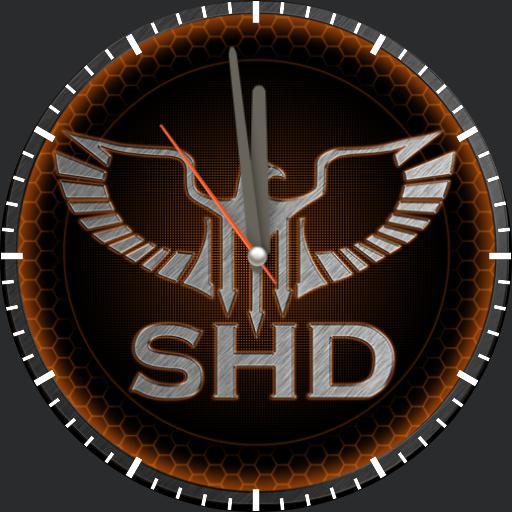 The Division Shd Logo - The Division SHD (Shield) for G Watch R - FaceRepo