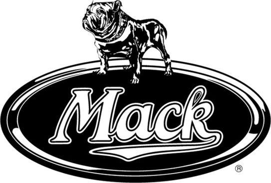 Mack Bulldog Logo - Mack bulldog free vector download (41 Free vector) for commercial
