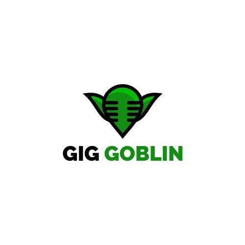Green Goblin Brand Logo - Design a logo for Gig Goblin. Logo design contest