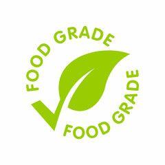 Grade Logo - Search photo food grade logo