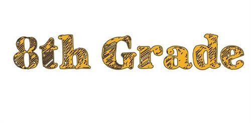 Grade Logo - Industrial Technology / 8th Grade