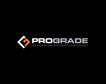 Grade Logo - Pro Grade logo design contest - logos by BuddiArto