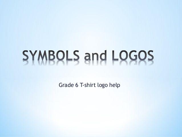 Grade Logo - Grade 6 logo and symbol guide