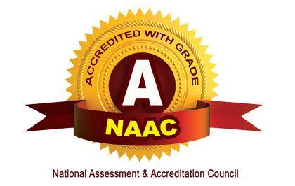 Grade Logo - Accredited with “A” Grade by NAAC – Hindusthan Institute of Technology