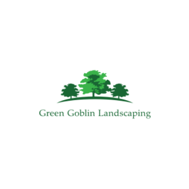 Green Goblin Brand Logo - Green Goblin Landscaping in Calgary, AB.ca