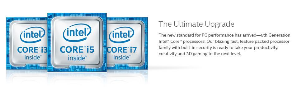 CPU Intel Logo - Amazon.com: Intel Core i7 6700K 4.00 GHz Unlocked Quad Core Skylake ...