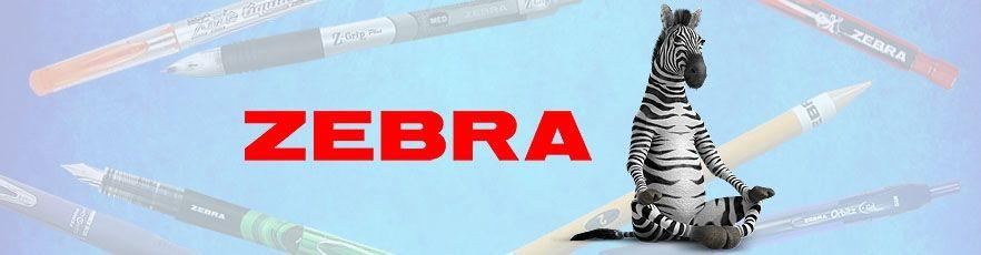 Zebra Pen Logo - Zebra Pen Corporation Products