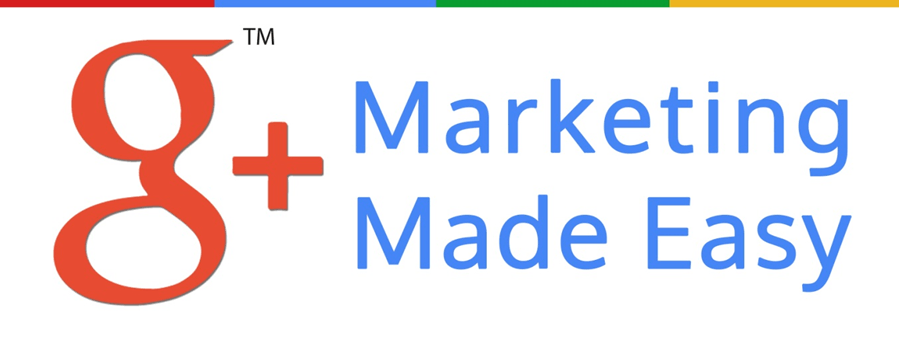 Small Google Plus Logo - Google Plus for Small Business Marketing