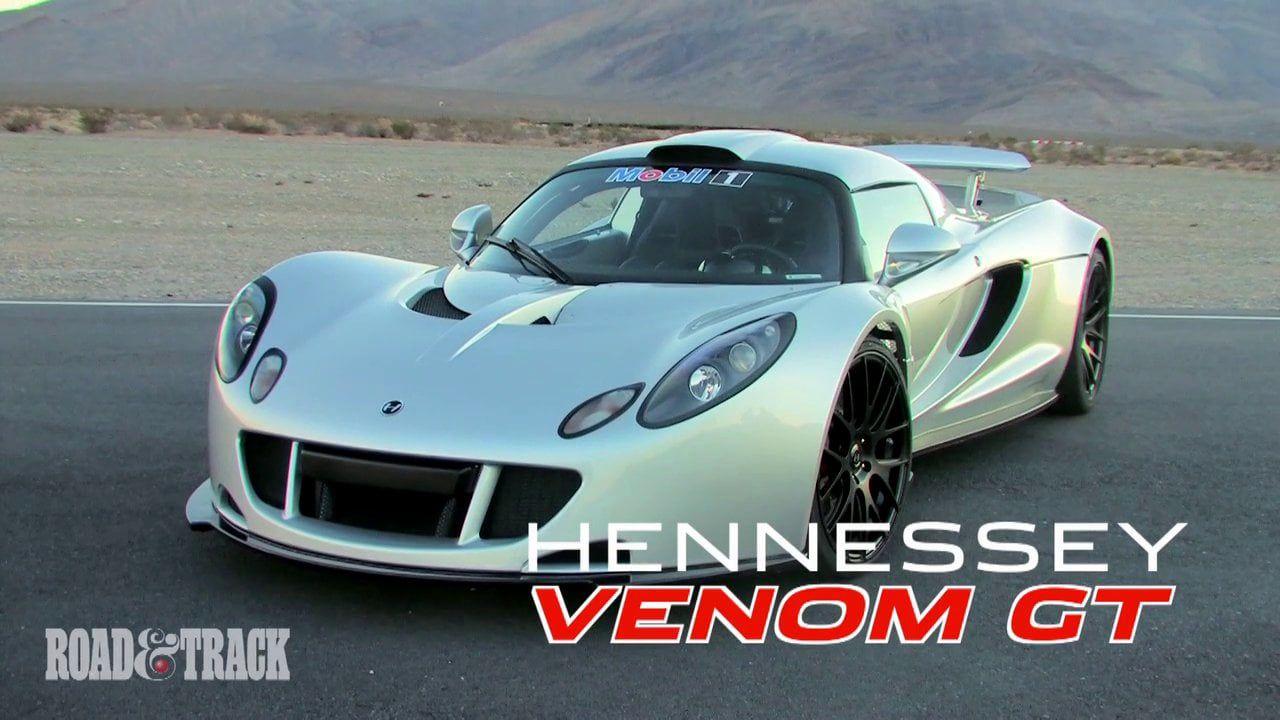 Hennessey Venom GT Logo - Hennessey Venom GT on Vimeo