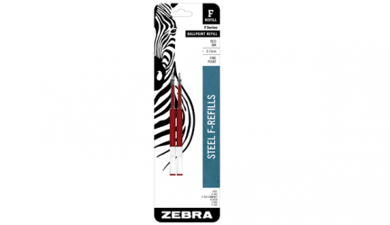 Zebra Pen Logo - Pen Refills | Ink Pen Refills | Zebra Pen
