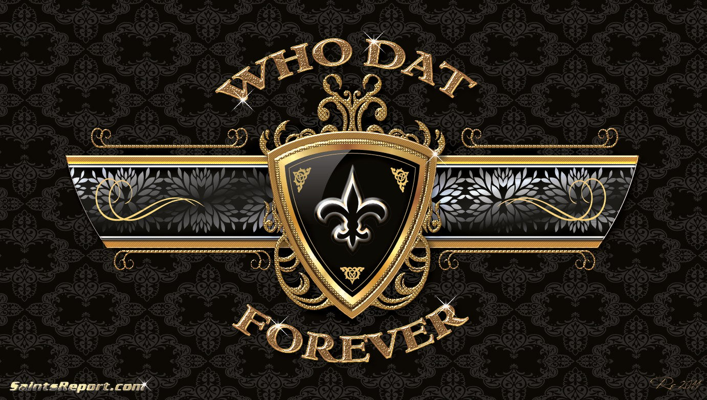 Who Dat Saints Logo - Best 42+ Who Dat Saints Logo Wallpaper on HipWallpaper | Batman Logo ...