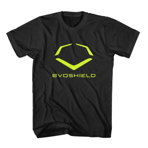 EVO Shield Logo - Evoshield Thumb Wrist Logos Men's Clothing Classic Logo T-Shirt Tee ...