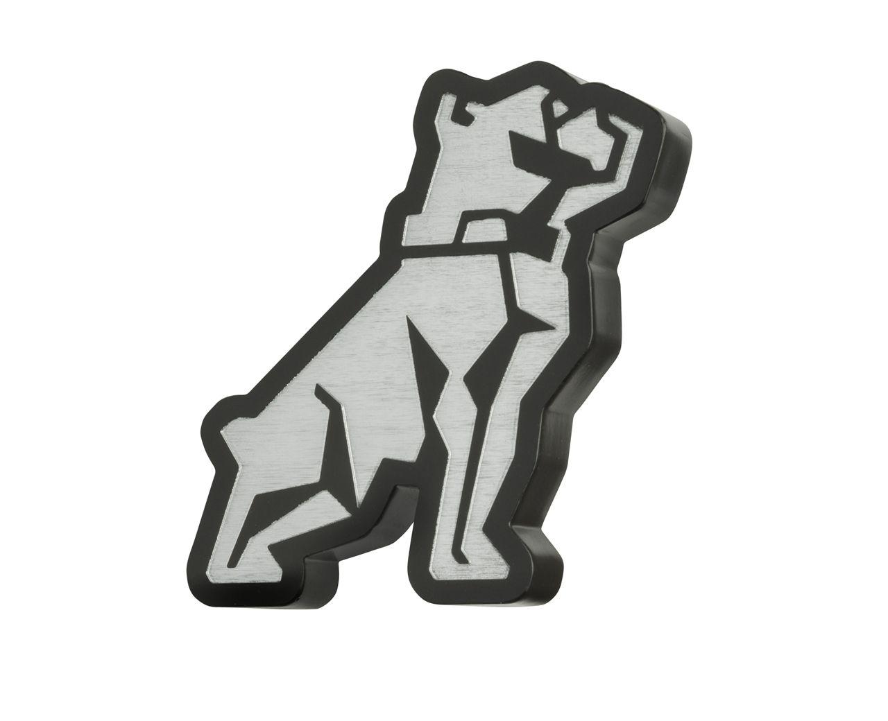 Mack Dog Logo - MACK BULLDOG PAPERWEIGHT | Mack Shop