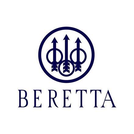 Beretta USA Logo - Beretta Window Decals Blue